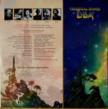 LP Downes Braide Association: Celestial Songs CLR