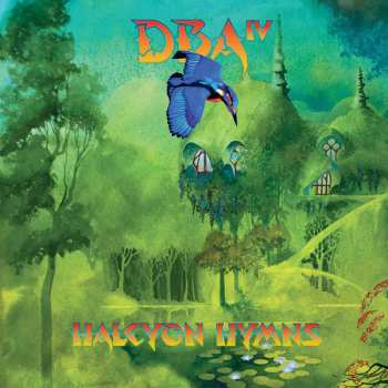 CD/DVD Downes Braide Association: Halcyon Hymns