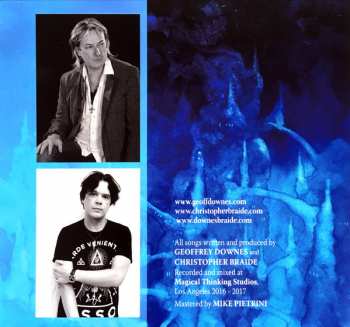 CD Downes Braide Association: Skyscraper Souls