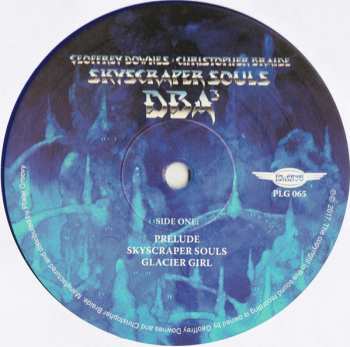 LP Downes Braide Association: Skyscraper Souls CLR
