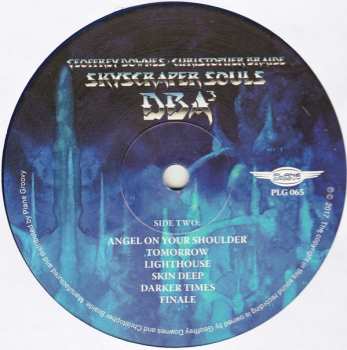 LP Downes Braide Association: Skyscraper Souls CLR