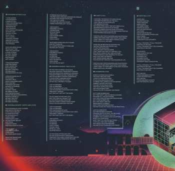 LP Downes Braide Association: Suburban Ghosts