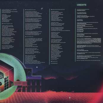 LP Downes Braide Association: Suburban Ghosts