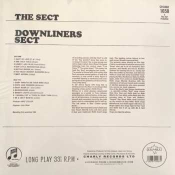 LP Downliners Sect: The Sect