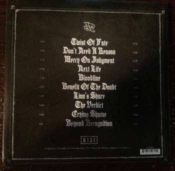 CD Downpresser: Don't Need A Reason