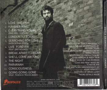 CD Doyle Bramhall II: Shades DIGI