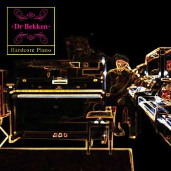 CD Dr. Bekken: Hardcore Piano