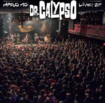 2LP Dr. Calypso: Apolo 10