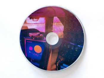 CD Dr Chrispy: WHS LTD