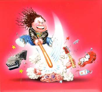 2CD Various: Dr. Demento Covered In Punk