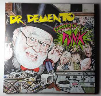 3LP Various: Dr. Demento Covered In Punk LTD | CLR
