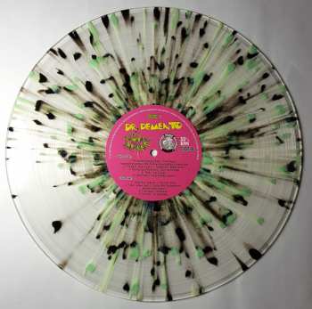 3LP Various: Dr. Demento Covered In Punk LTD | CLR