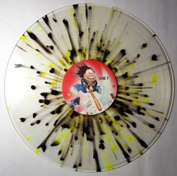 3LP Various: Dr. Demento Covered In Punk LTD | CLR