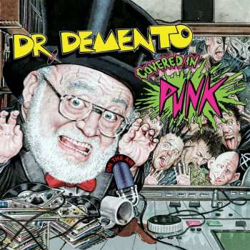3LP Various: Dr. Demento Covered In Punk LTD | CLR