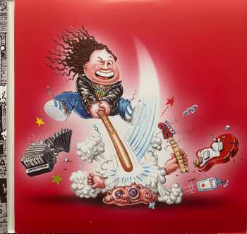 3LP Various: Dr. Demento Covered In Punk