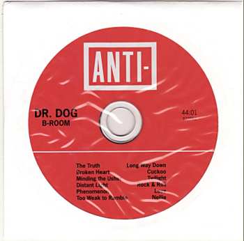 LP Dr. Dog: B-Room LTD