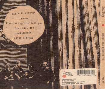CD Dr. Dog: Takers And Leavers