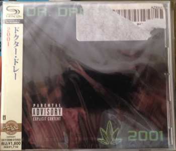 CD Dr. Dre: 2001