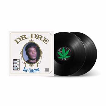 2LP Dr. Dre: The Chronic