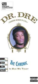 CD Dr. Dre: The Chronic LTD