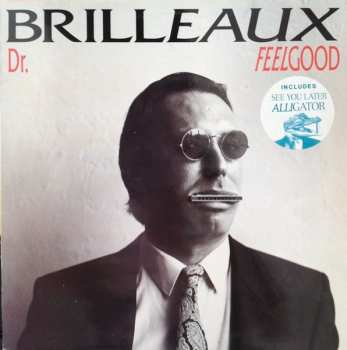 LP Dr. Feelgood: Brilleaux
