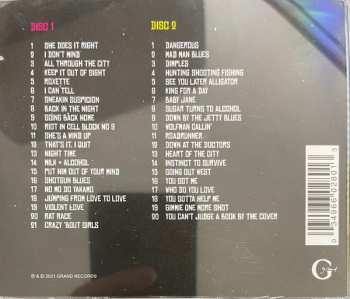 2CD Dr. Feelgood: Greatest Hits