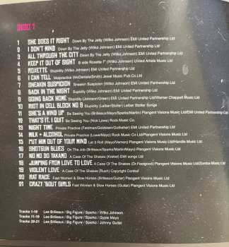 2CD Dr. Feelgood: Greatest Hits