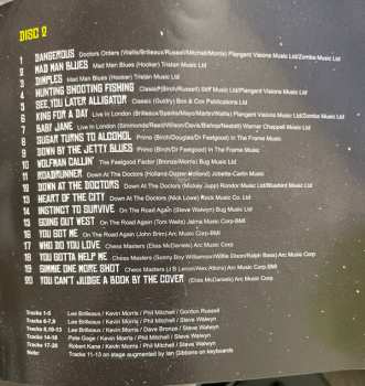 2CD Dr. Feelgood: Greatest Hits