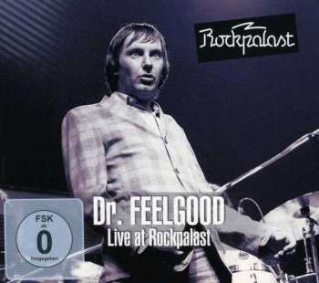 CD/DVD Dr. Feelgood: Live At Rockpalast