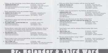 CD Dr. Helander & Third Ward: Wishing Spoon