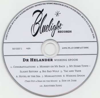 CD Dr. Helander & Third Ward: Wishing Spoon