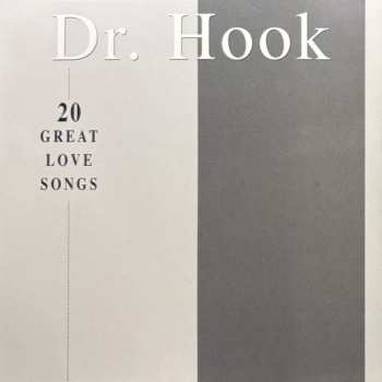 CD Dr. Hook: 20 Great Love Songs