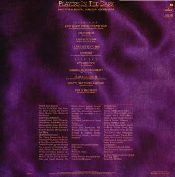 LP Dr. Hook: Players In The Dark