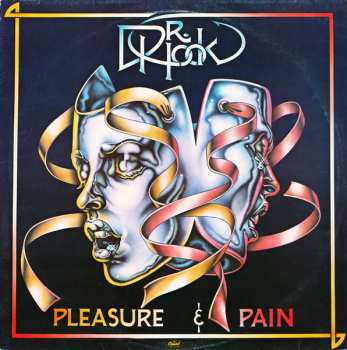 LP Dr. Hook: Pleasure & Pain