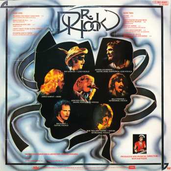 LP Dr. Hook: Pleasure & Pain