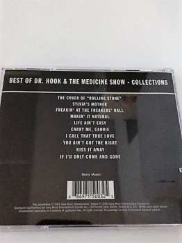 CD Dr. Hook & The Medicine Show: Best of Dr. Hook & the Medicine Show - Collections