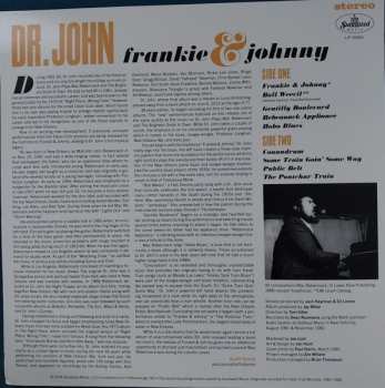 LP Dr. John: Frankie & Johnny