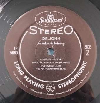 LP Dr. John: Frankie & Johnny