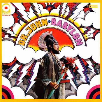 5CD/Box Set Dr. John: Original Album Series