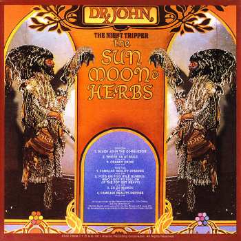 5CD/Box Set Dr. John: Original Album Series