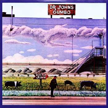 5CD/Box Set Dr. John: Original Album Series