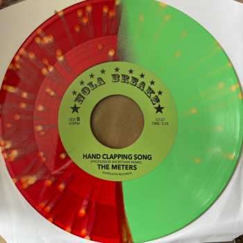 SP Dr. John: Right Place Wrong Time / Hand Clapping Song CLR | LTD
