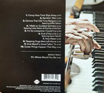 CD Dr. John: Things Happen That Way LTD