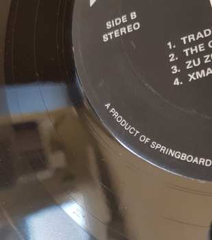 LP Dr. John: Zu Zu Man CLR