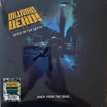 LP Dr. Living Dead!: Demos After Death - Back From The Dead... CLR | LTD