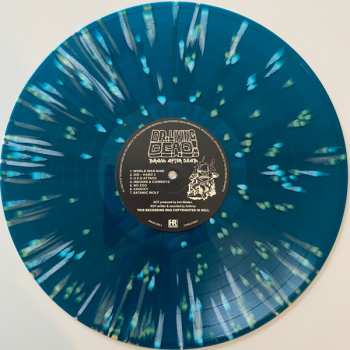 LP Dr. Living Dead!: Demos After Death - Back From The Dead... CLR | LTD
