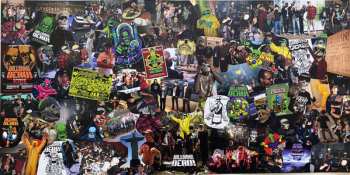 LP Dr. Living Dead!: Demos After Death - Back From The Dead... CLR | LTD