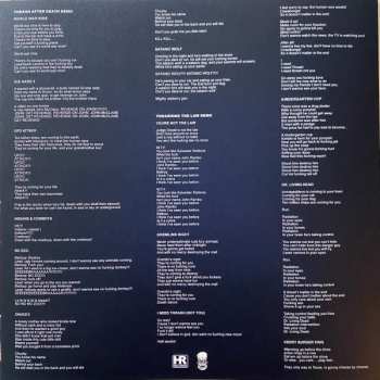 LP Dr. Living Dead!: Demos After Death - Back From The Dead... CLR | LTD