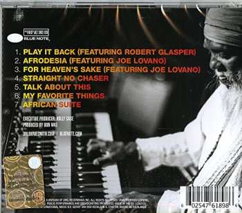 CD Lonnie Smith: Evolution