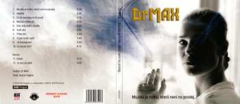 CD Dr. Max: Muzika Je Holka, Která Není Na Prodej... DIGI